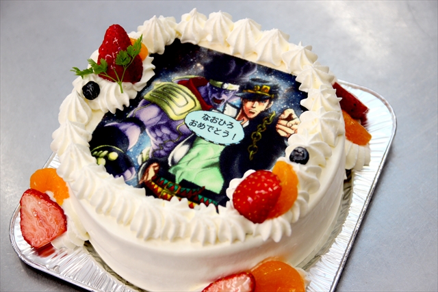 いろんなアニメ まんがのキャラクターをバースデーデコレーションケーキに 熱海 住吉屋の店長ブログ