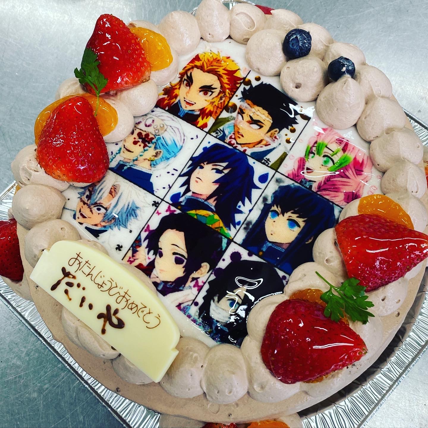 熱海 湯河原 カワイイ誕生日ケーキのオーダーキャラクターフォト 写真 デコレーションケーキ Atami 熱海 住吉屋の店長ブログ